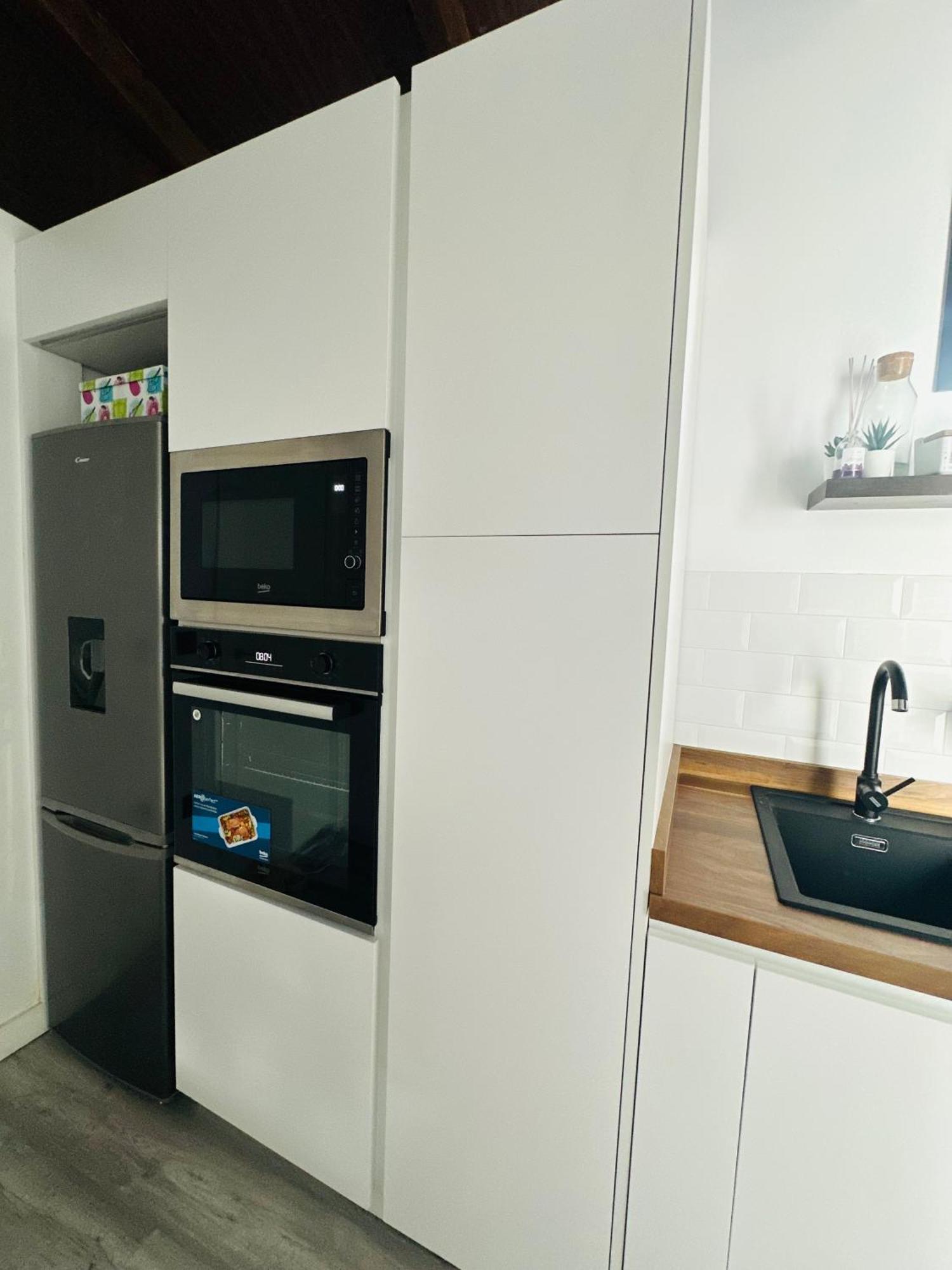 Apartamento El Cuchi ซันลูการ์เดบาร์ราเมดา ภายนอก รูปภาพ