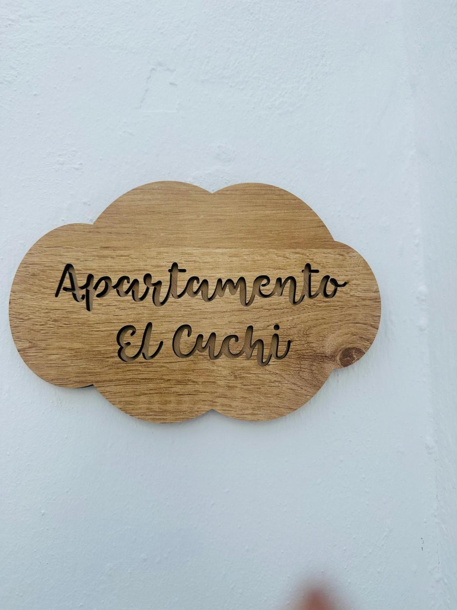 Apartamento El Cuchi ซันลูการ์เดบาร์ราเมดา ภายนอก รูปภาพ