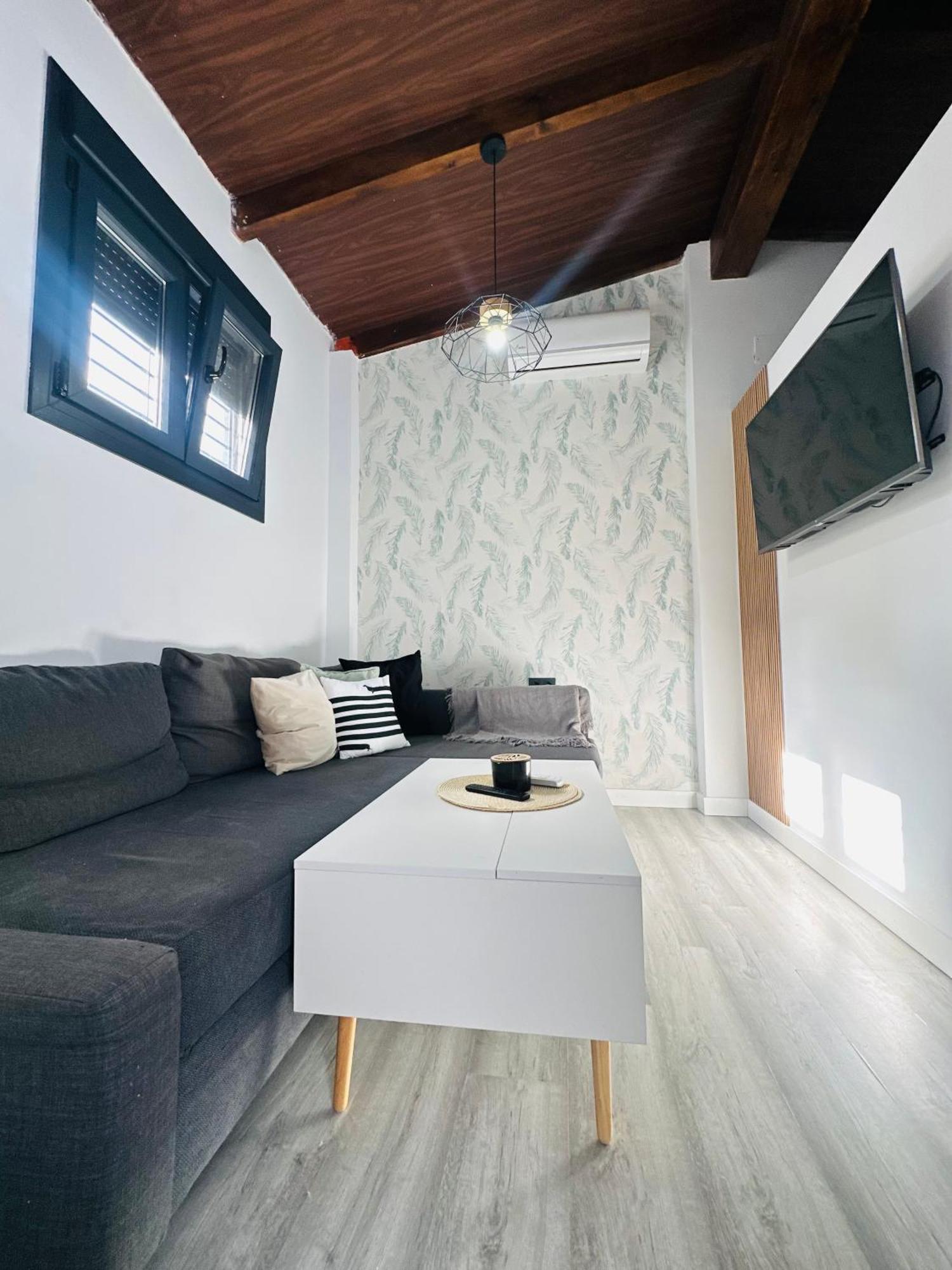 Apartamento El Cuchi ซันลูการ์เดบาร์ราเมดา ภายนอก รูปภาพ
