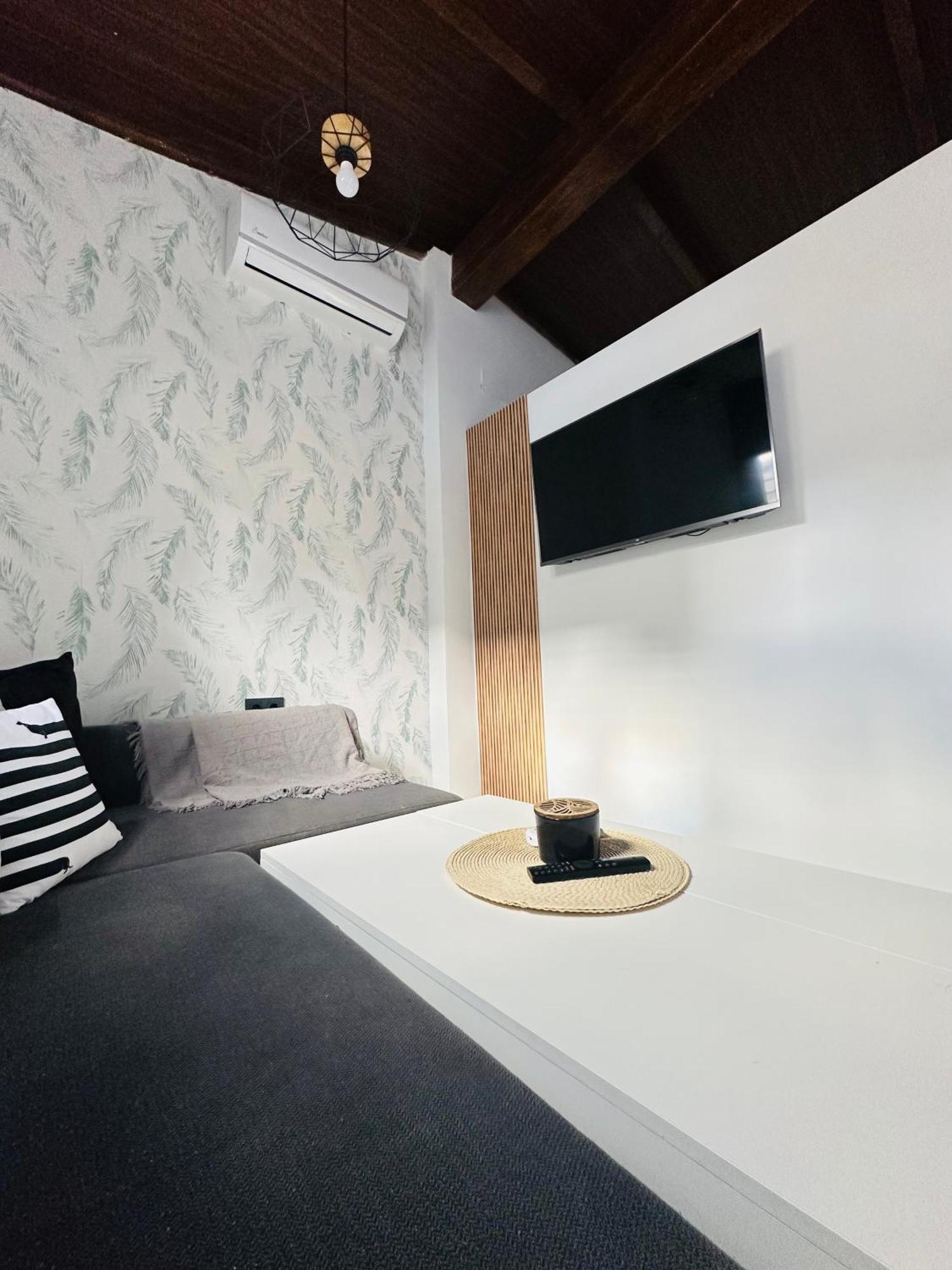 Apartamento El Cuchi ซันลูการ์เดบาร์ราเมดา ภายนอก รูปภาพ