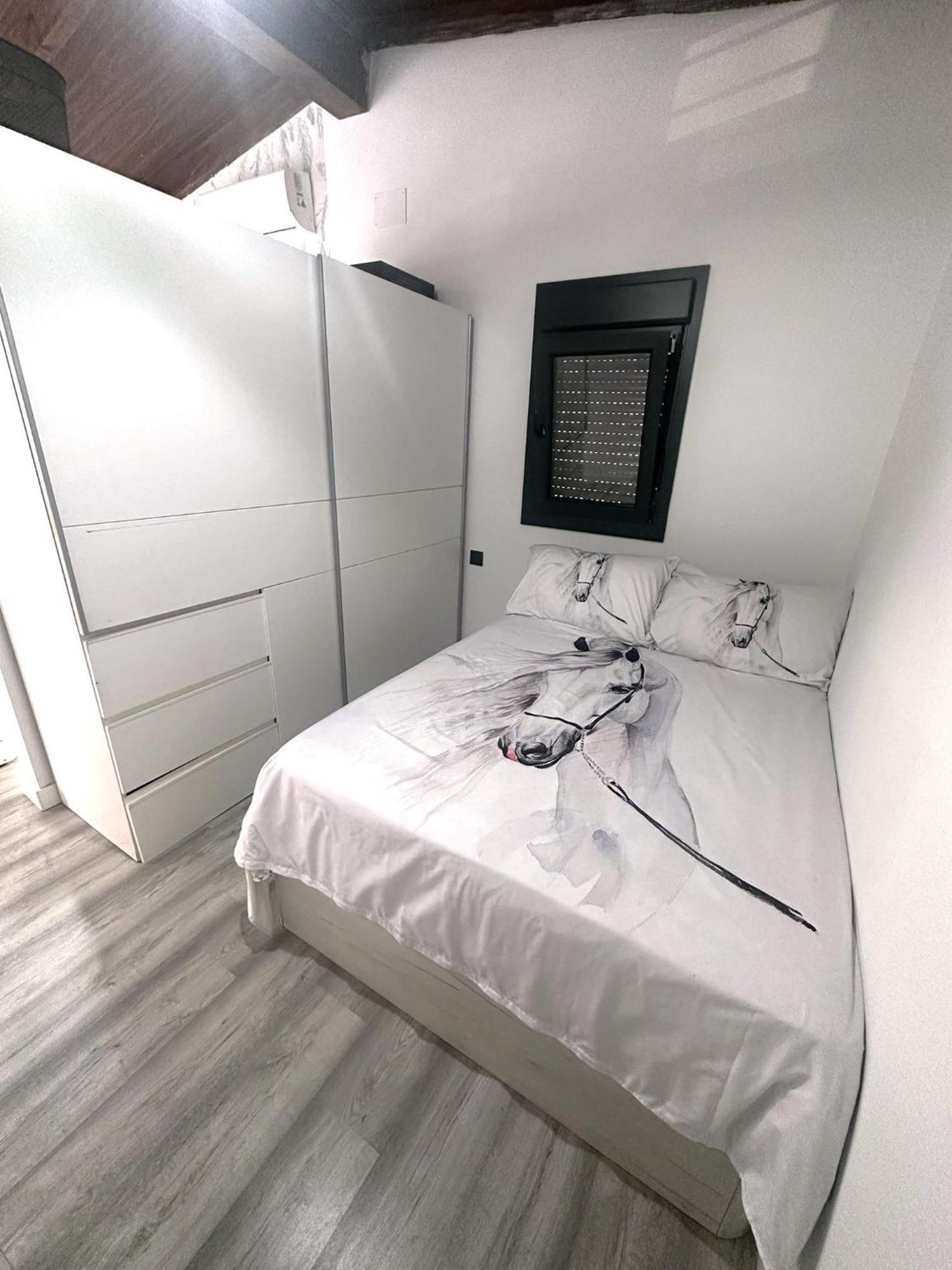 Apartamento El Cuchi ซันลูการ์เดบาร์ราเมดา ภายนอก รูปภาพ