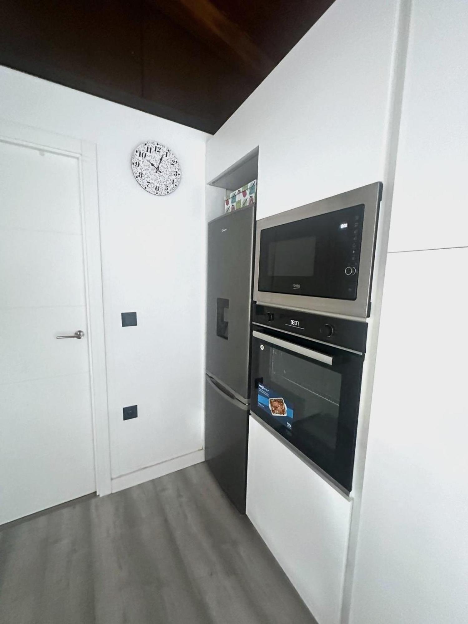 Apartamento El Cuchi ซันลูการ์เดบาร์ราเมดา ภายนอก รูปภาพ