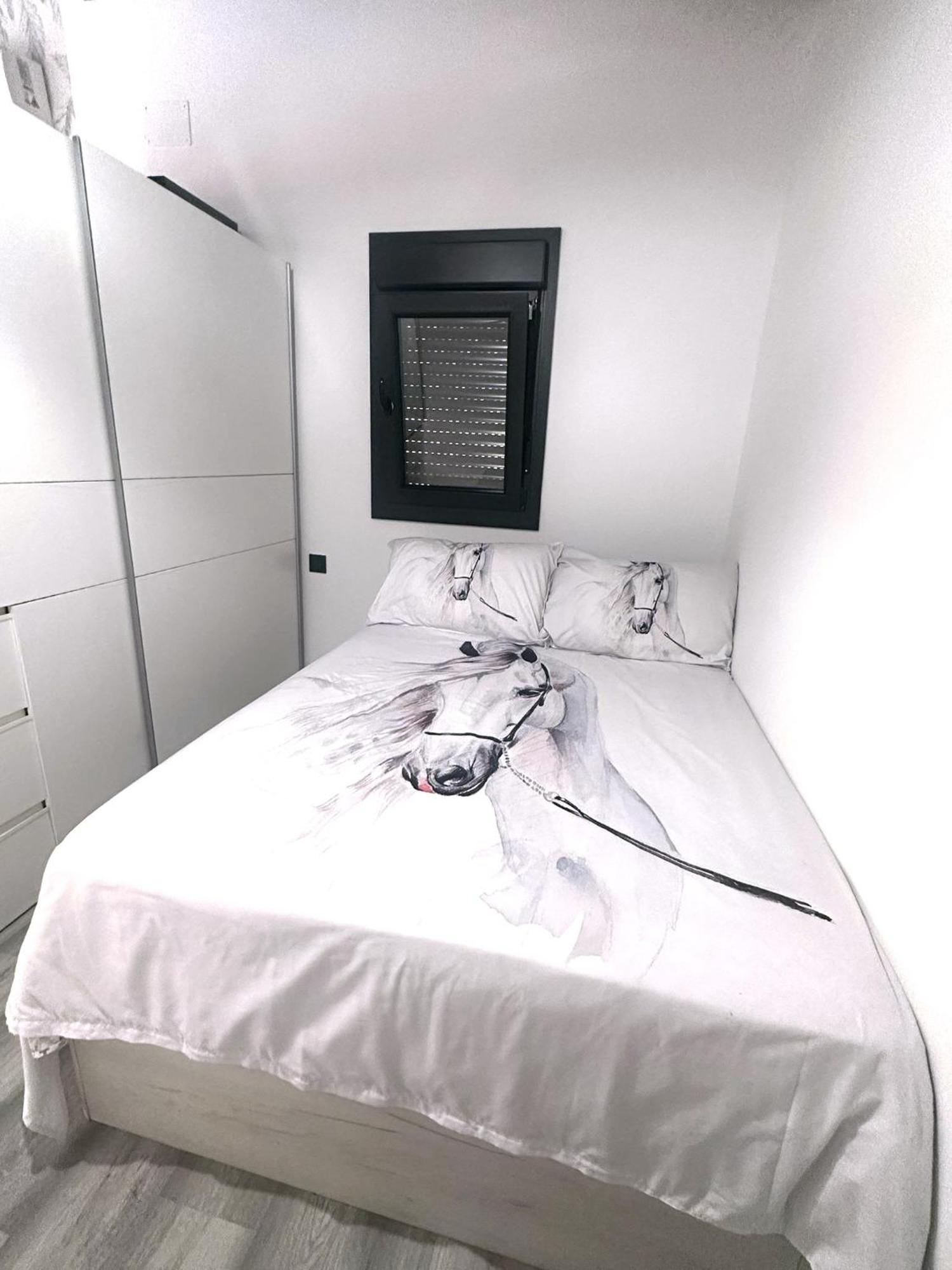 Apartamento El Cuchi ซันลูการ์เดบาร์ราเมดา ภายนอก รูปภาพ