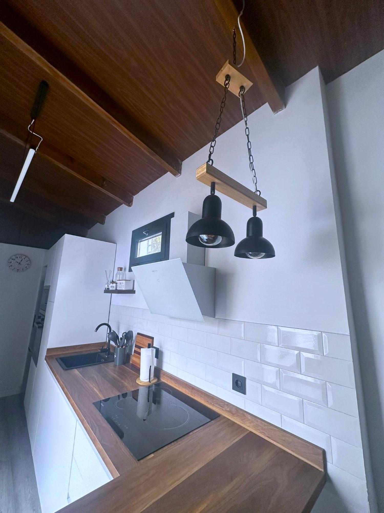 Apartamento El Cuchi ซันลูการ์เดบาร์ราเมดา ภายนอก รูปภาพ